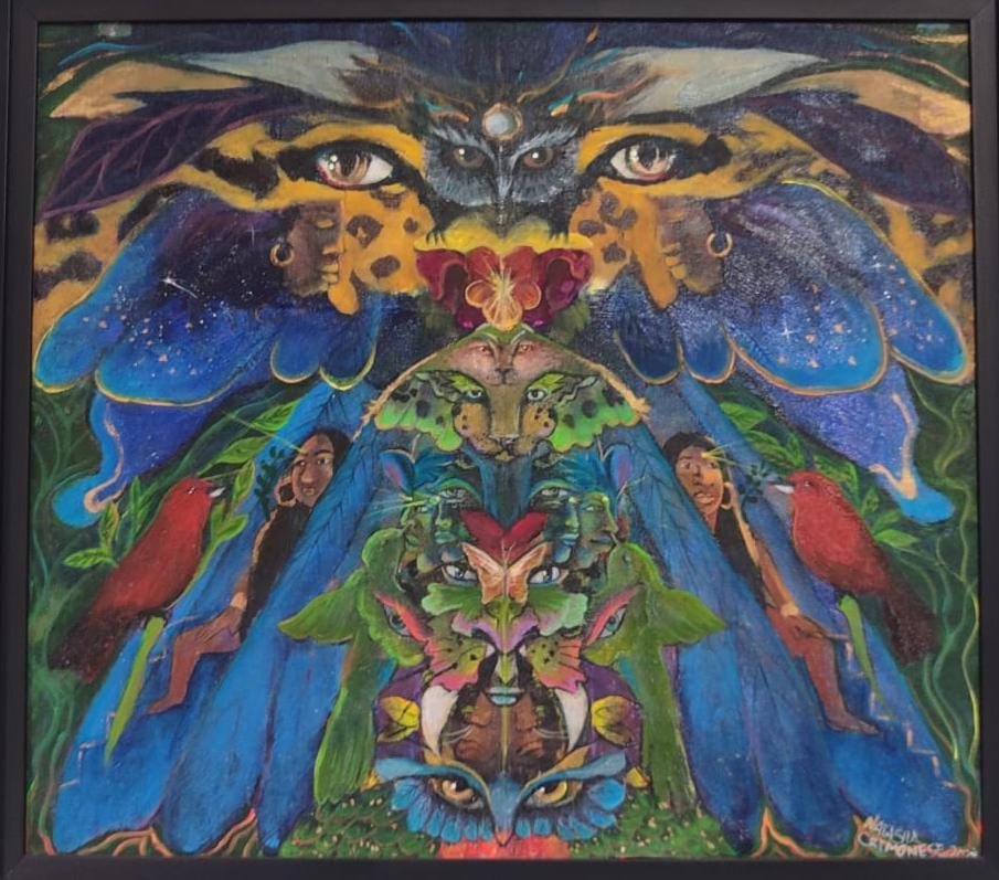 Obra Arcana Detalhe